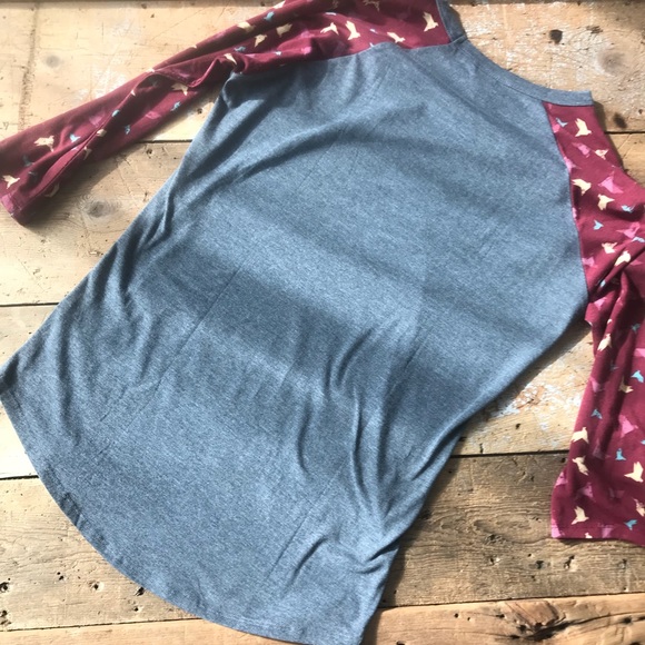 Lularoe Randy “ducks” - Picture 3 of 4